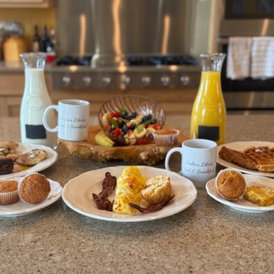 Delicious Breakfast